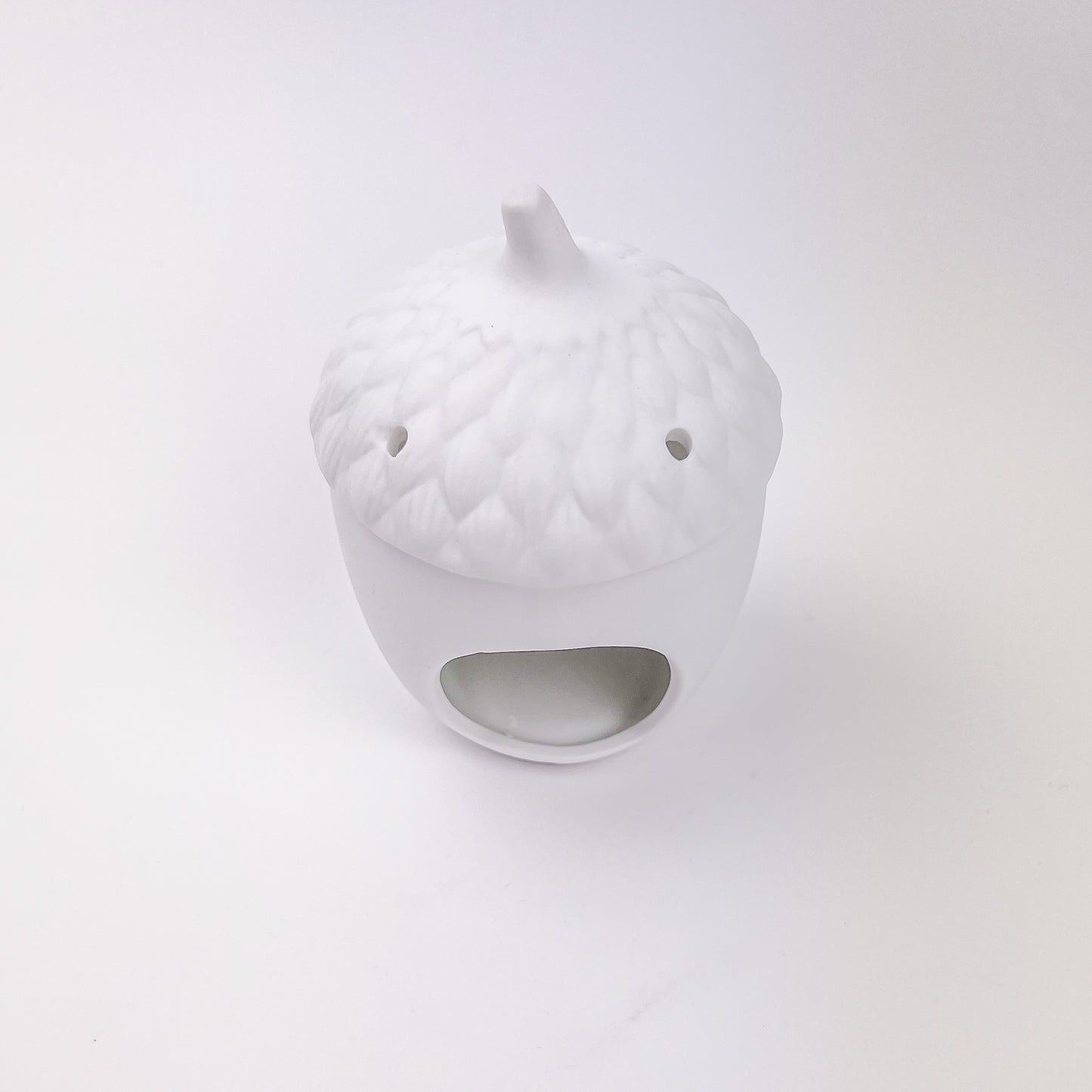 Cosy Acorn Tealight Holder