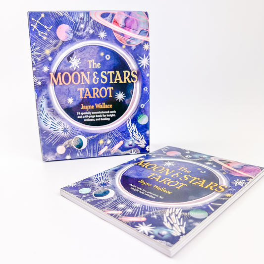 The Moon and Stars Tarot Card Deck