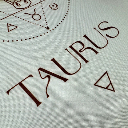 Zodiac Tote Bag