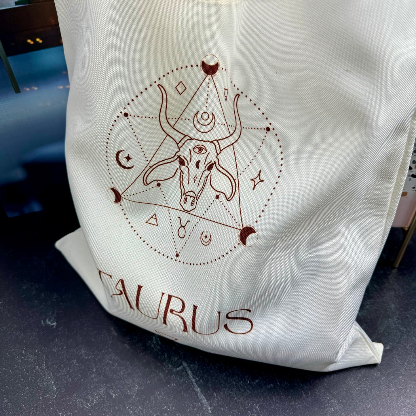 Zodiac Tote Bag