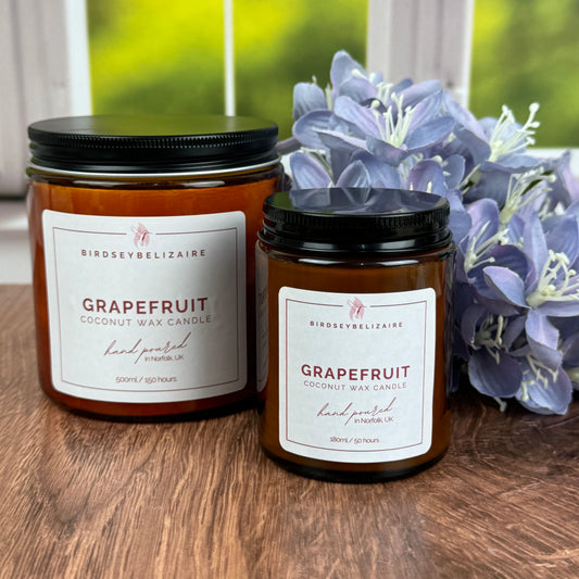 Grapefruit - Signature Candle