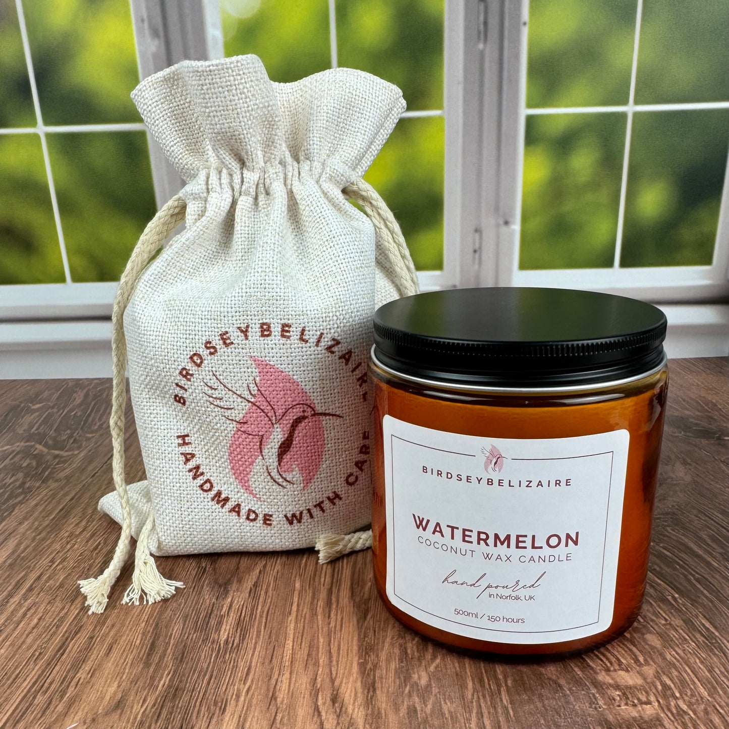 Watermelon - Signature Candle