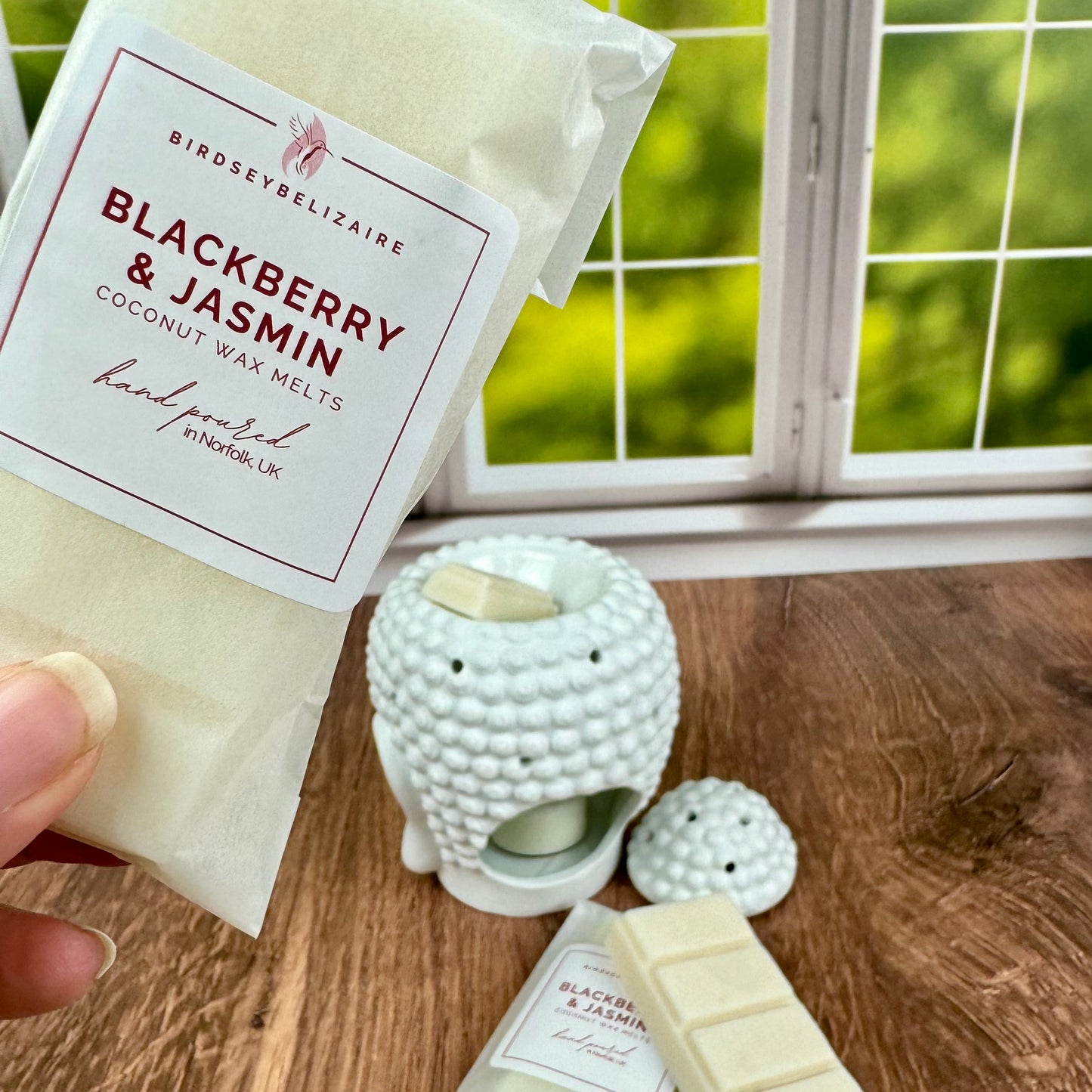 Blackberry & Jasmin - Signature Wax Melts