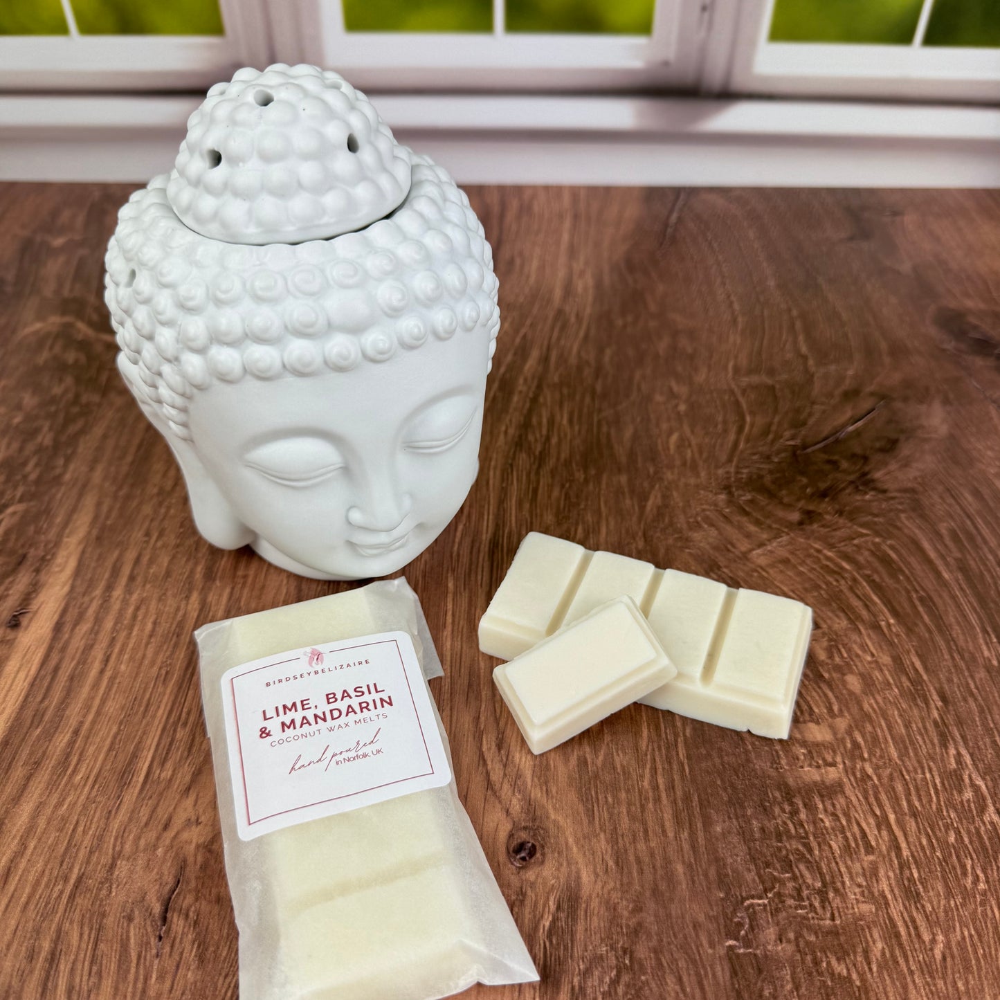 Lime, Basil & Mandrin - Signature Wax Melts