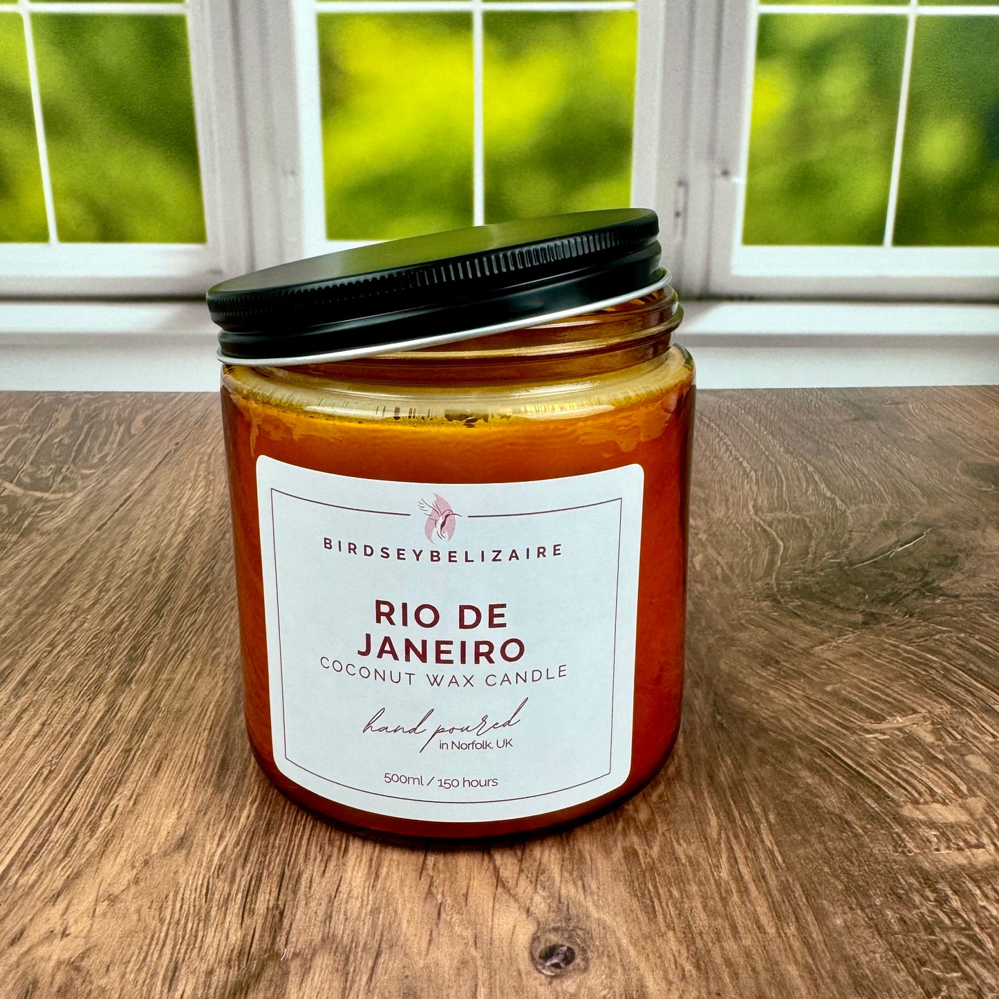 Rio de Janeiro - Signature Candle