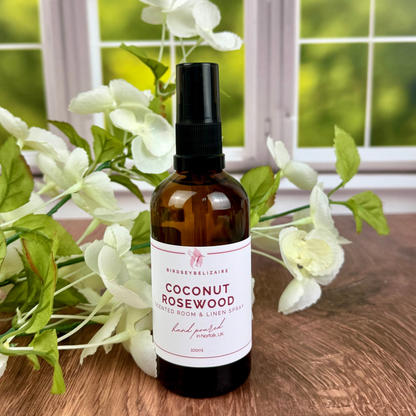 Coconut Rosewood - Signature Room Spray