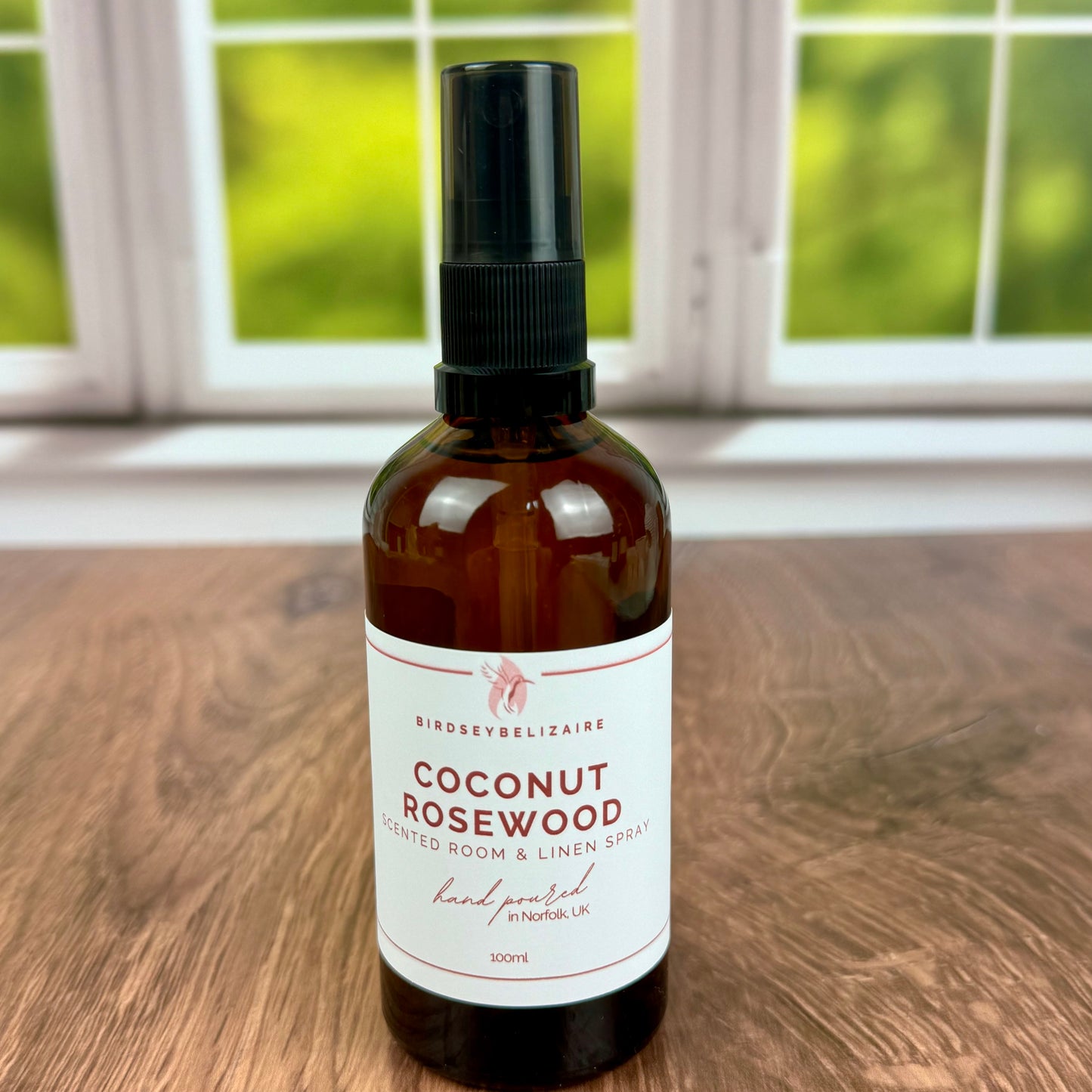 Coconut Rosewood - Signature Room Spray