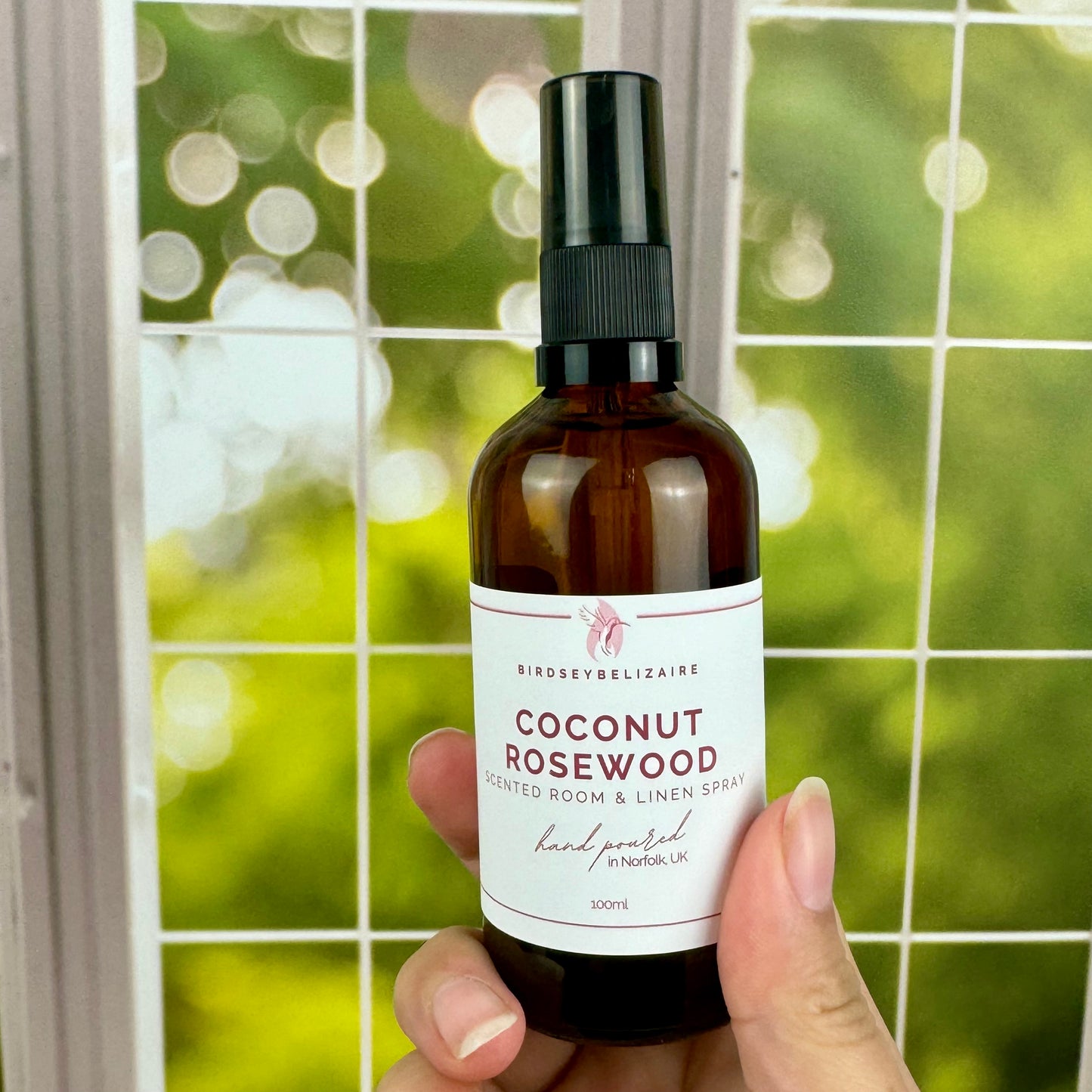 Coconut Rosewood - Signature Room Spray