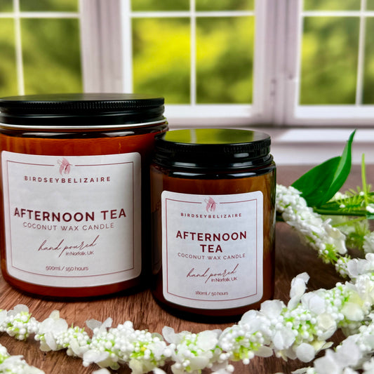 Afternoon Tea - Signature Candle