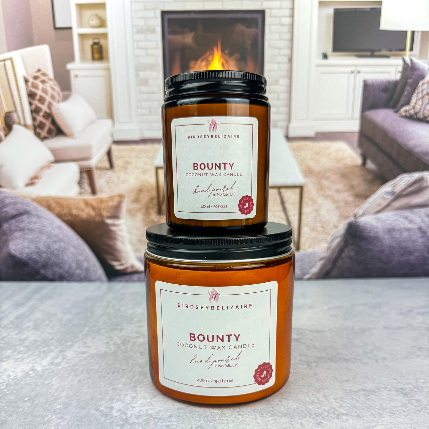 Bounty - Essentials Candles