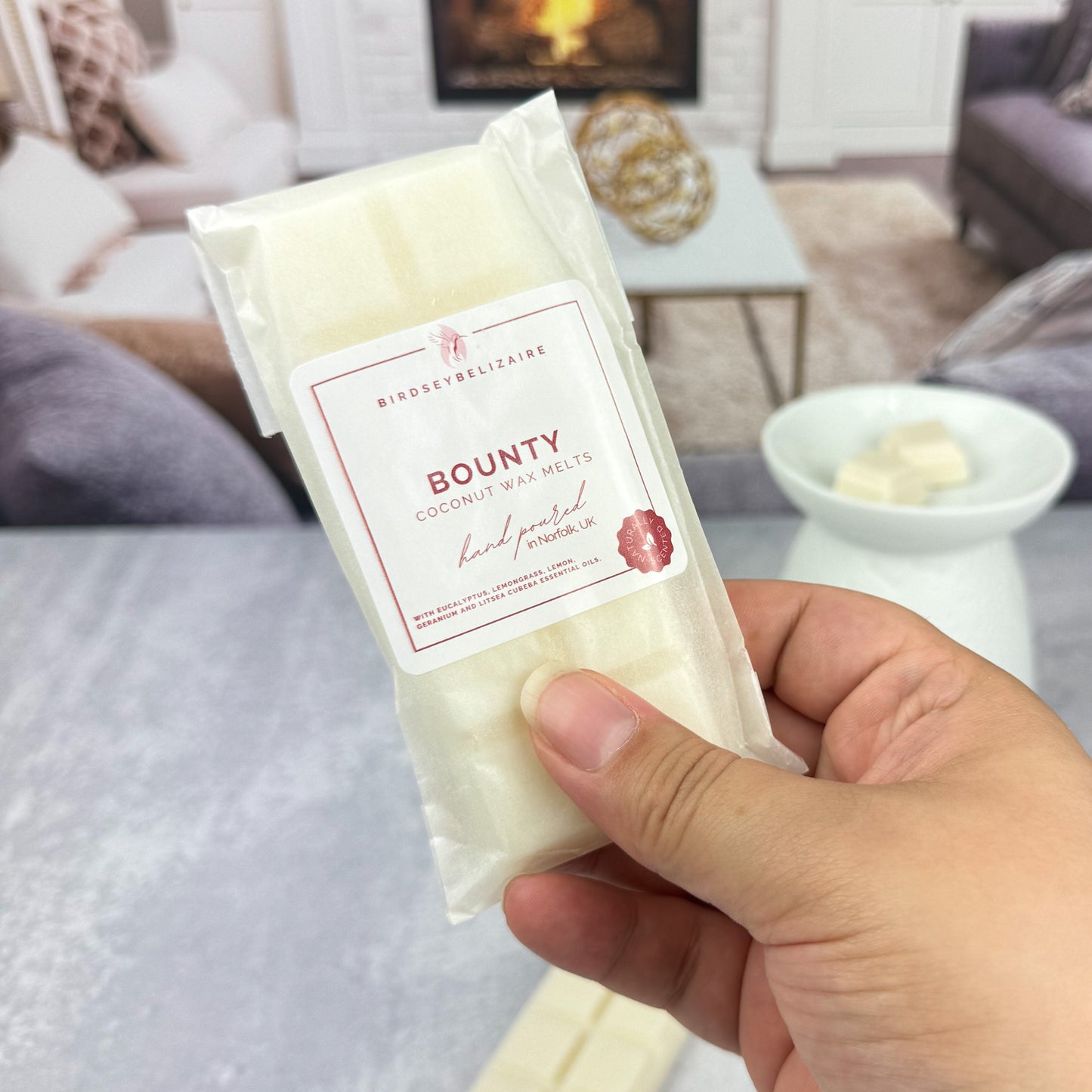 Bounty - Essentials Wax Melts