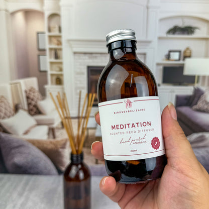 Meditation - Essentials Reed Diffuser