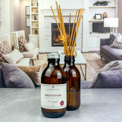 Meditation - Essentials Reed Diffuser