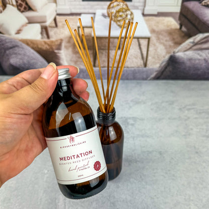 Meditation - Essentials Reed Diffuser