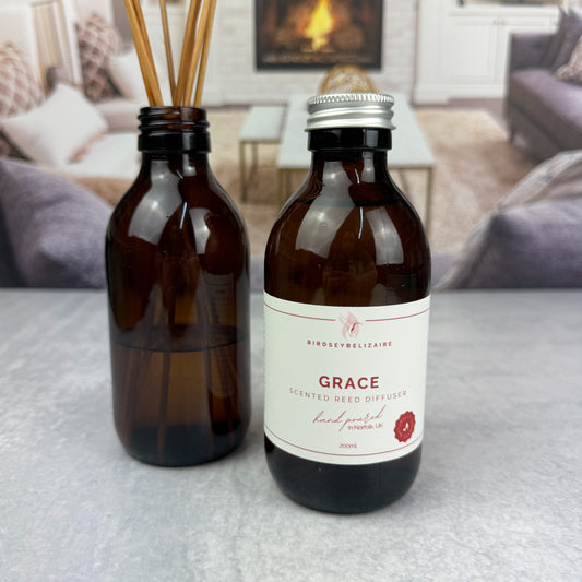 Grace - Essentials Reed Diffuser