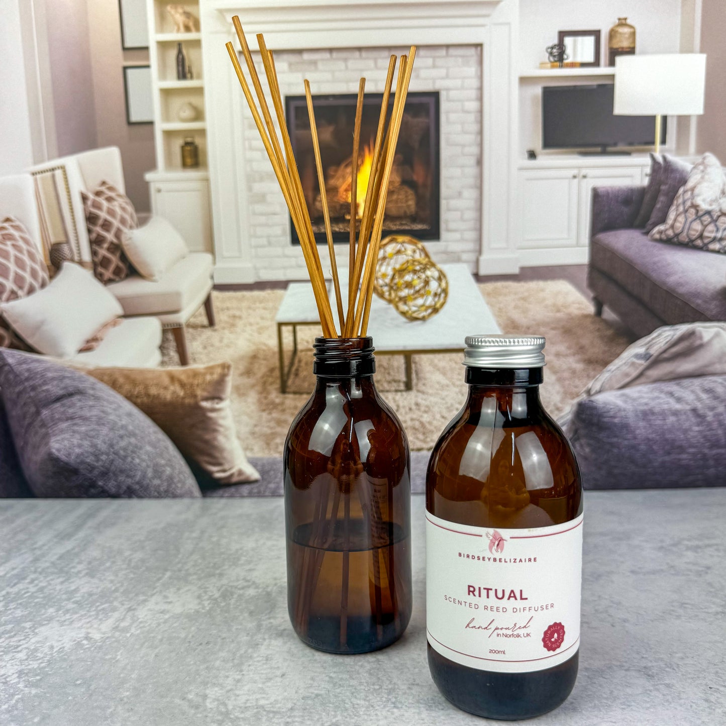 Ritual - Essentials Reed Diffuser