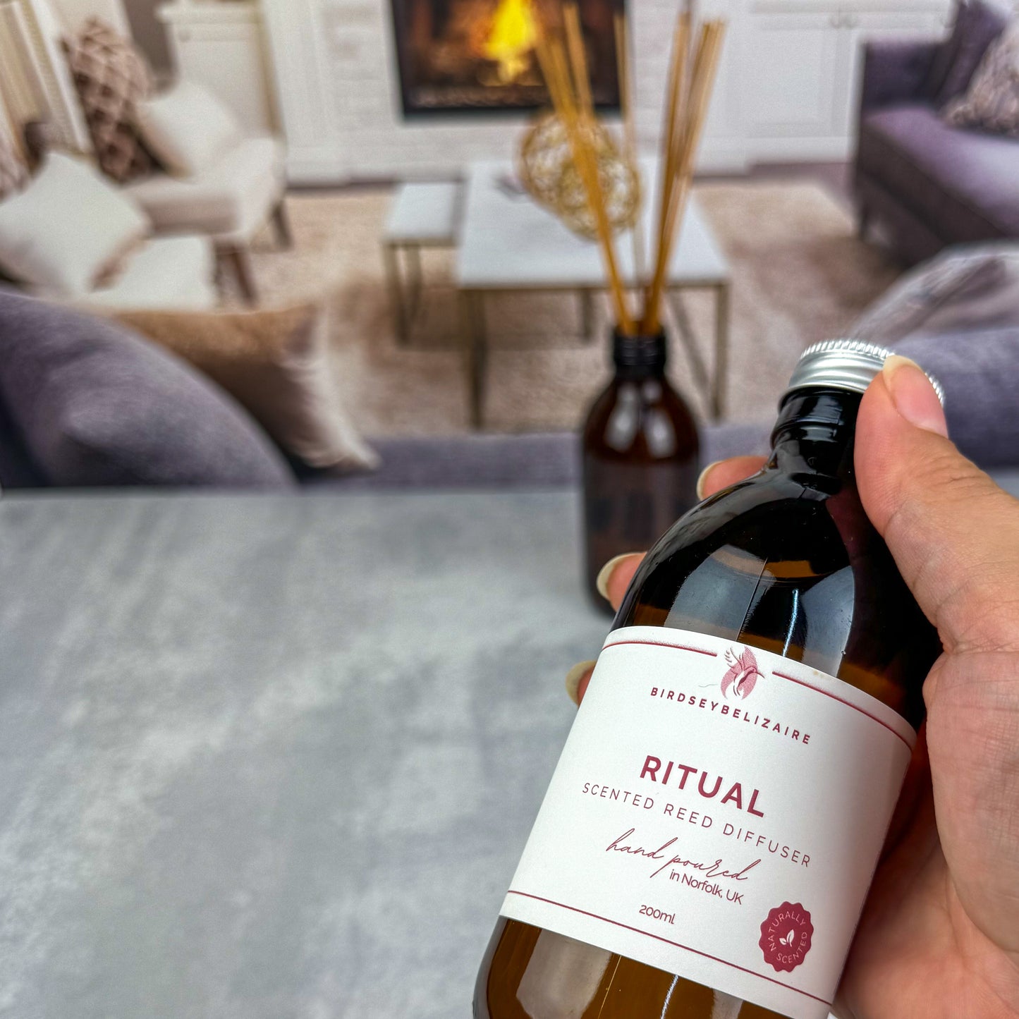 Ritual - Essentials Reed Diffuser