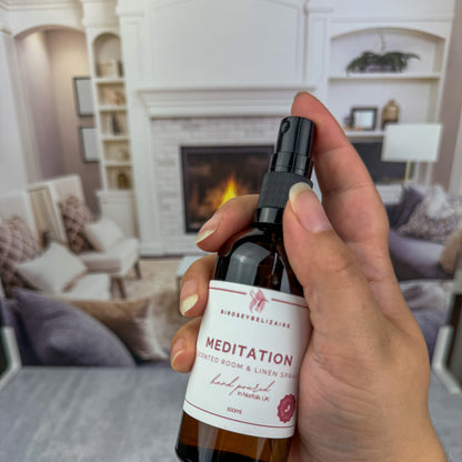 Meditation - Essentials Room Spray