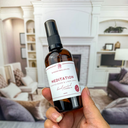 Meditation - Essentials Room Spray