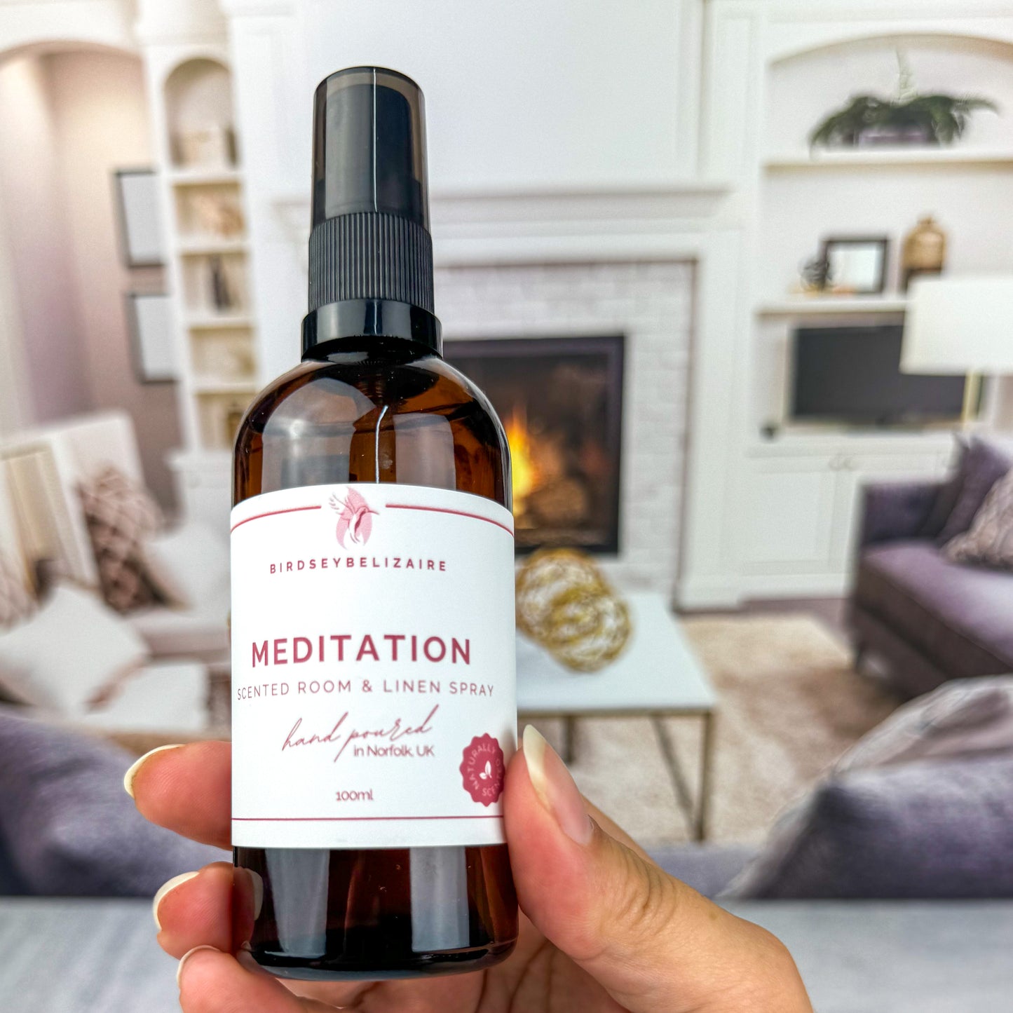 Meditation - Essentials Room Spray