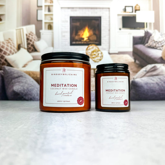 Meditation - Essentials Candles