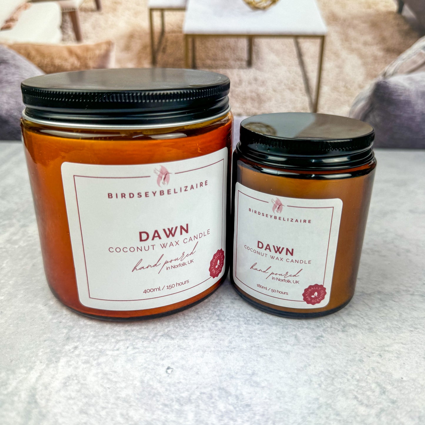 Dawn - Essentials Candles