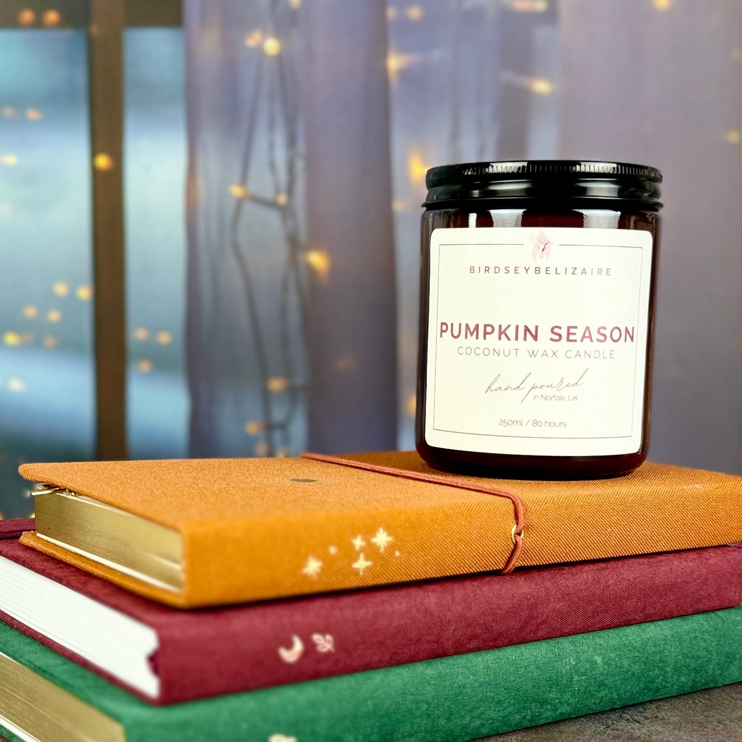 Pumpkin Season - Signature Candle