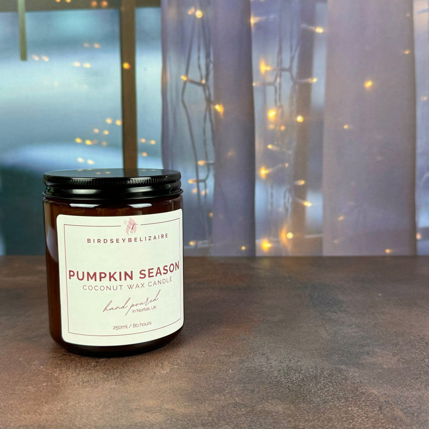 Pumpkin Season - Signature Candle