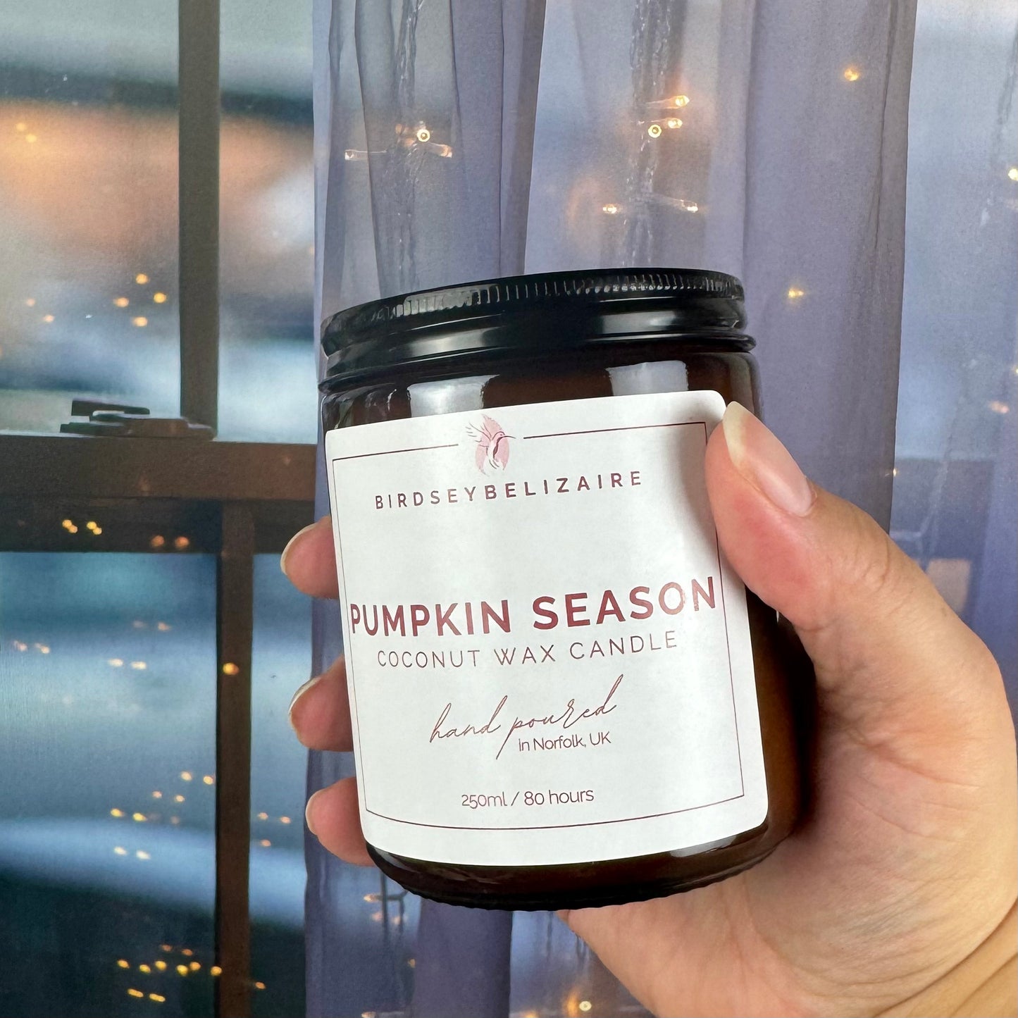 Pumpkin Season - Signature Candle