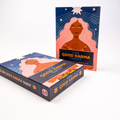 Good Karma Tarot Card Deck