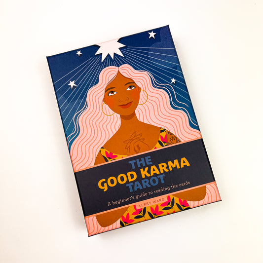 Good Karma Tarot Card Deck