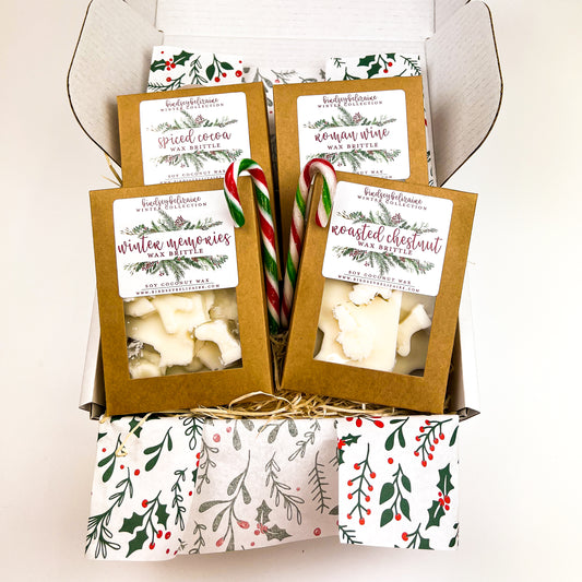 Holiday Brittle Gift Bundle