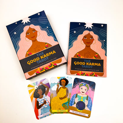 Good Karma Tarot Card Deck