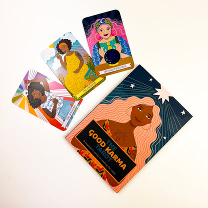 Good Karma Tarot Card Deck