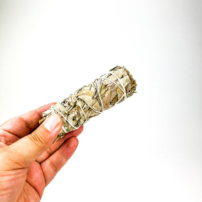 White Sage Smudge