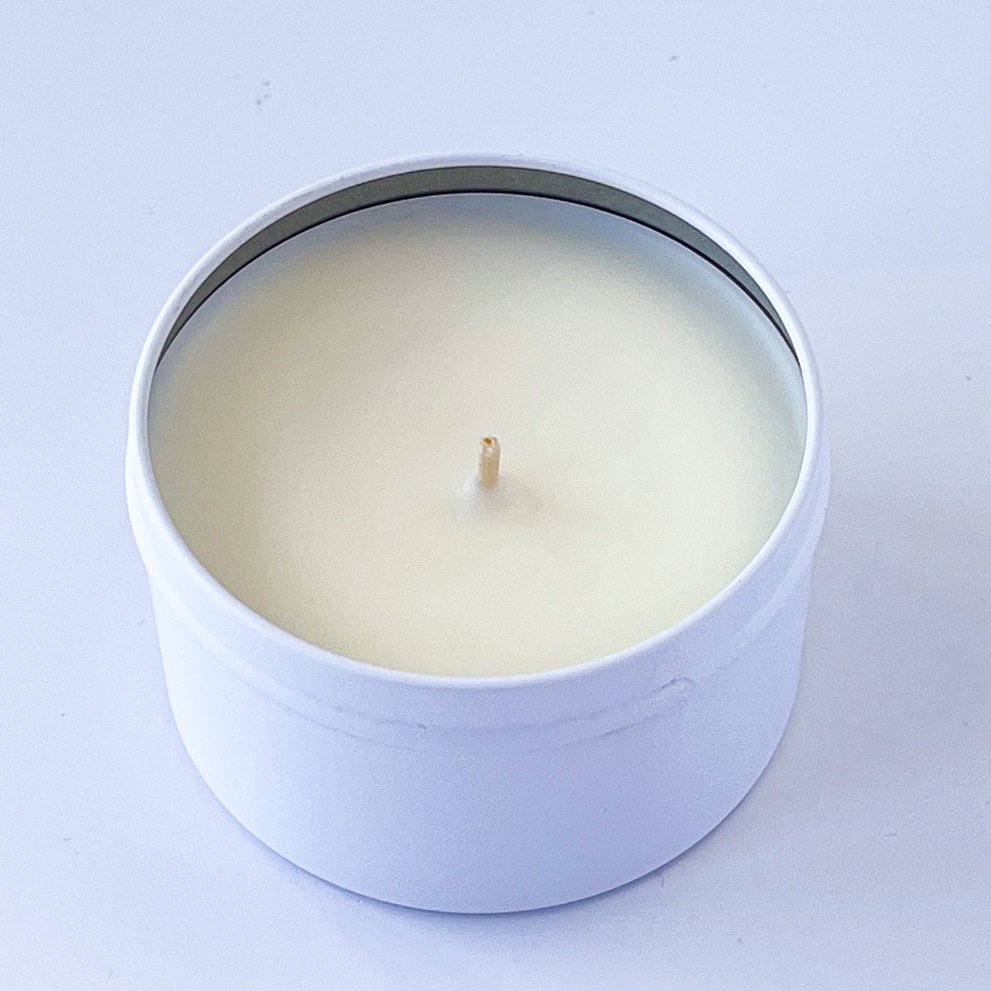 Devotion - Aromatherapy Candle Tin