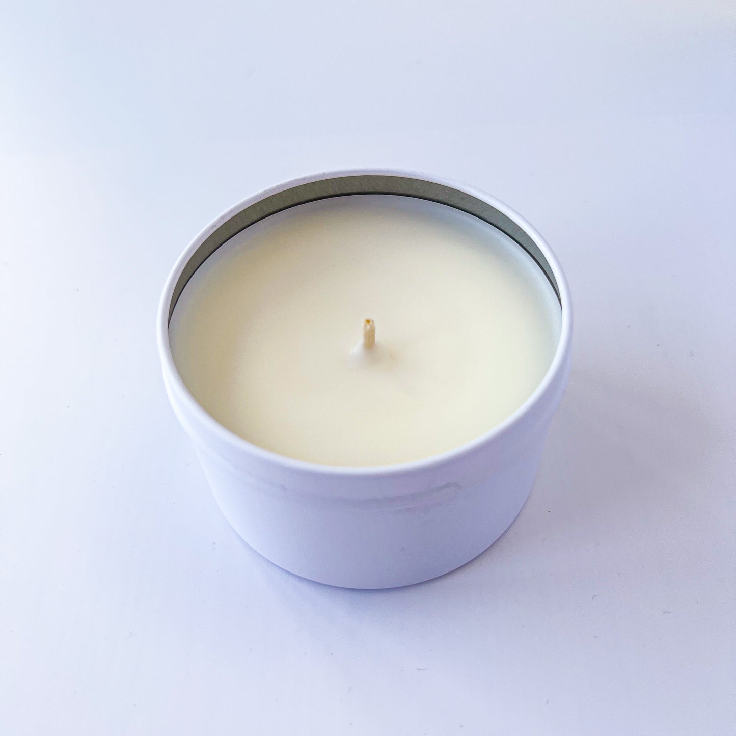 Paradise - Soy Coconut Candle Tin