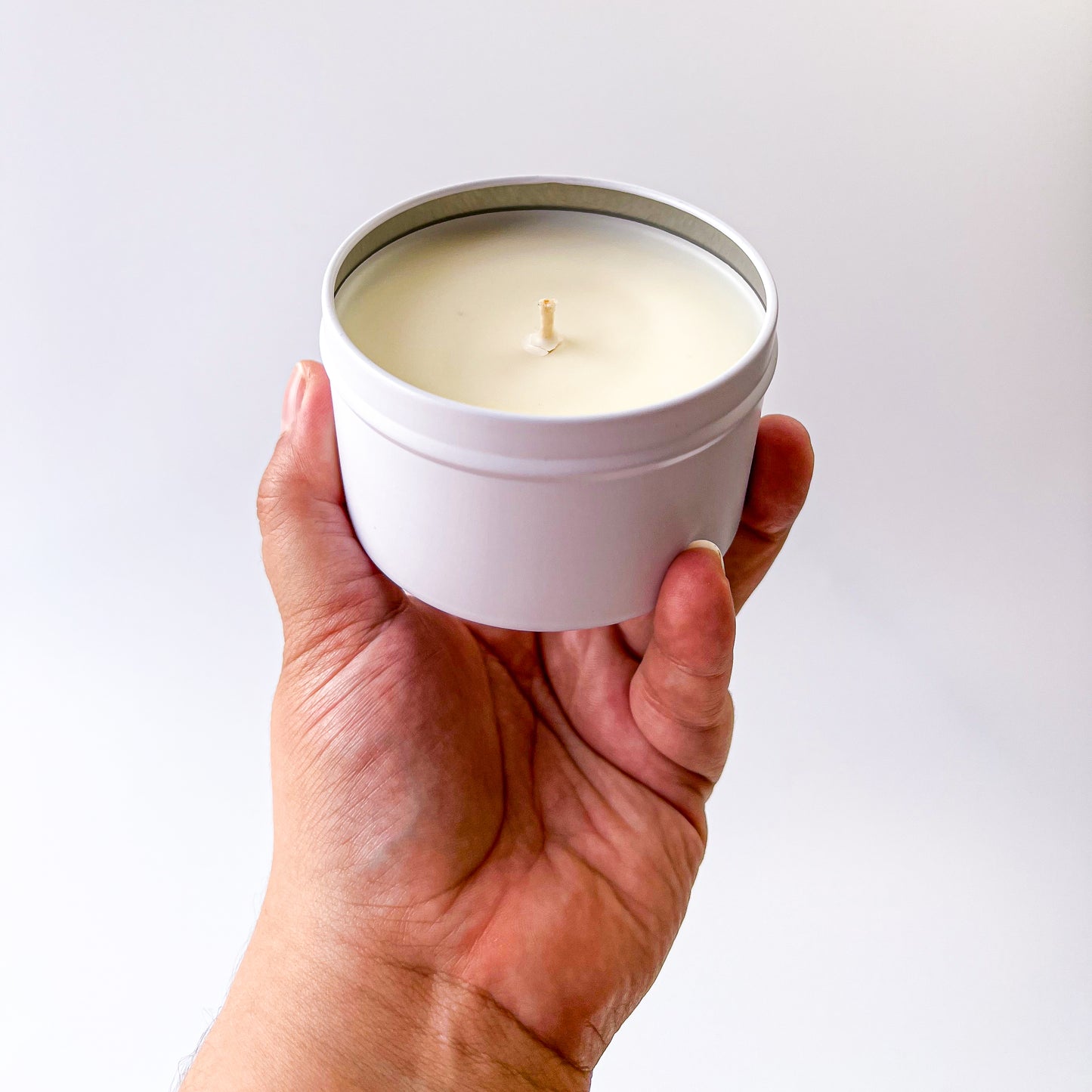 Devotion - Aromatherapy Candle Tin