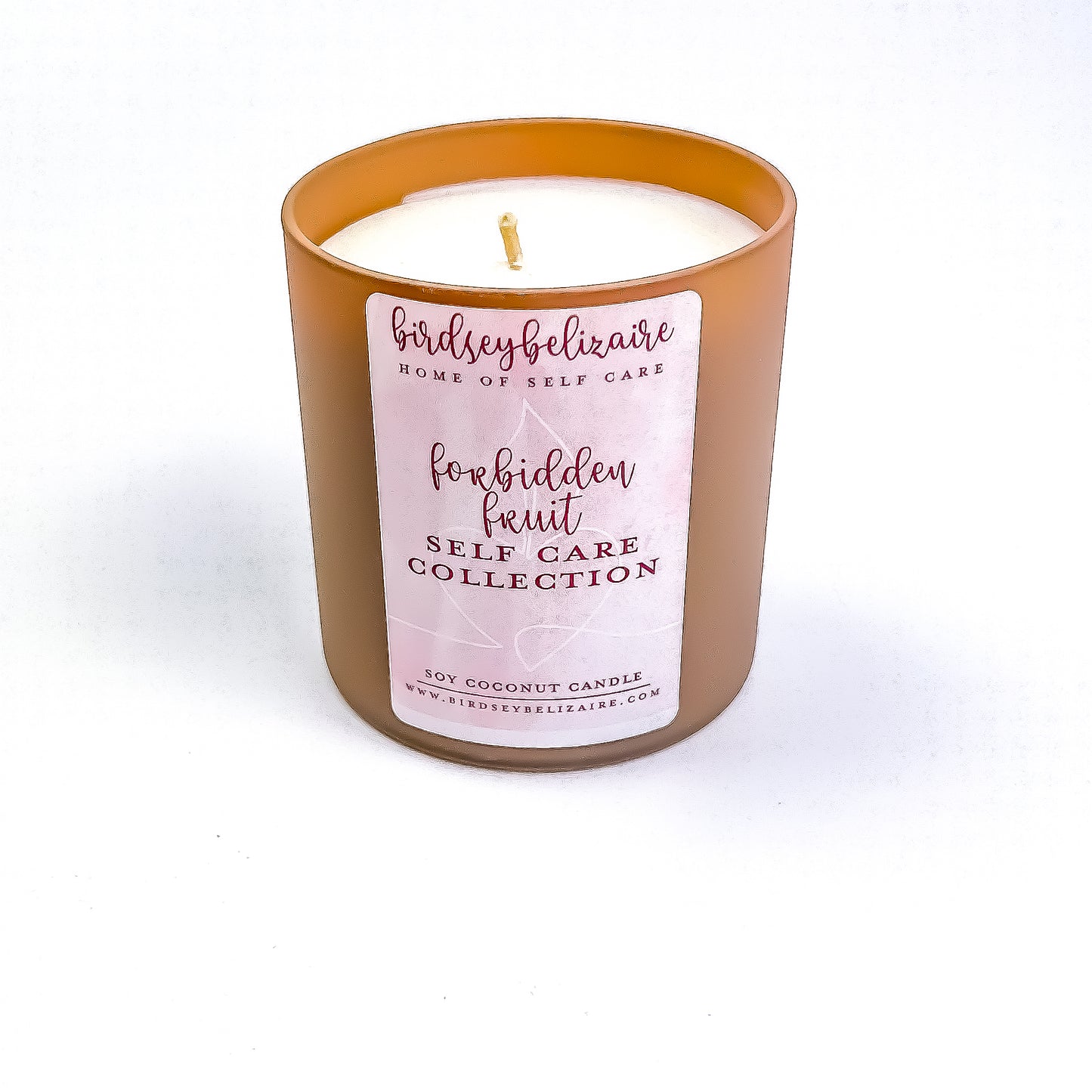 Forbidden Fruit - Self Care Vegan Candle