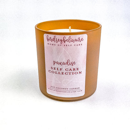 Paradise - Self Care Vegan Candle