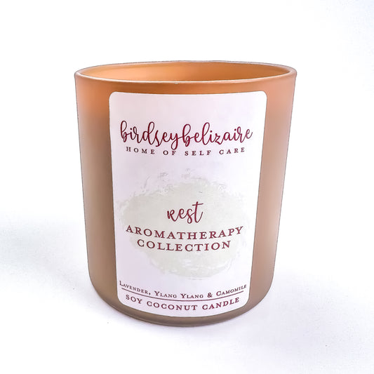 Rest Aromatherapy Candle