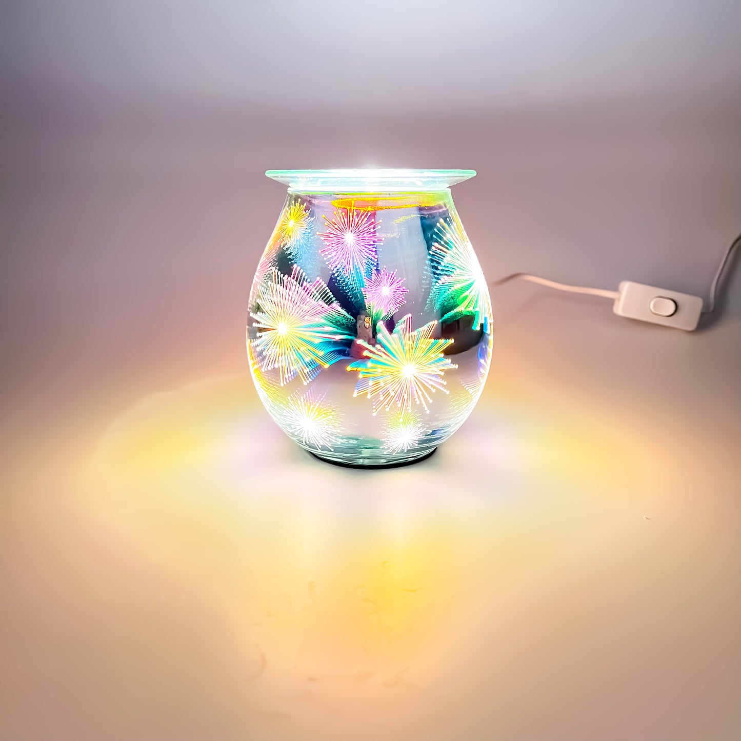 Firework Electric Wax Warmer