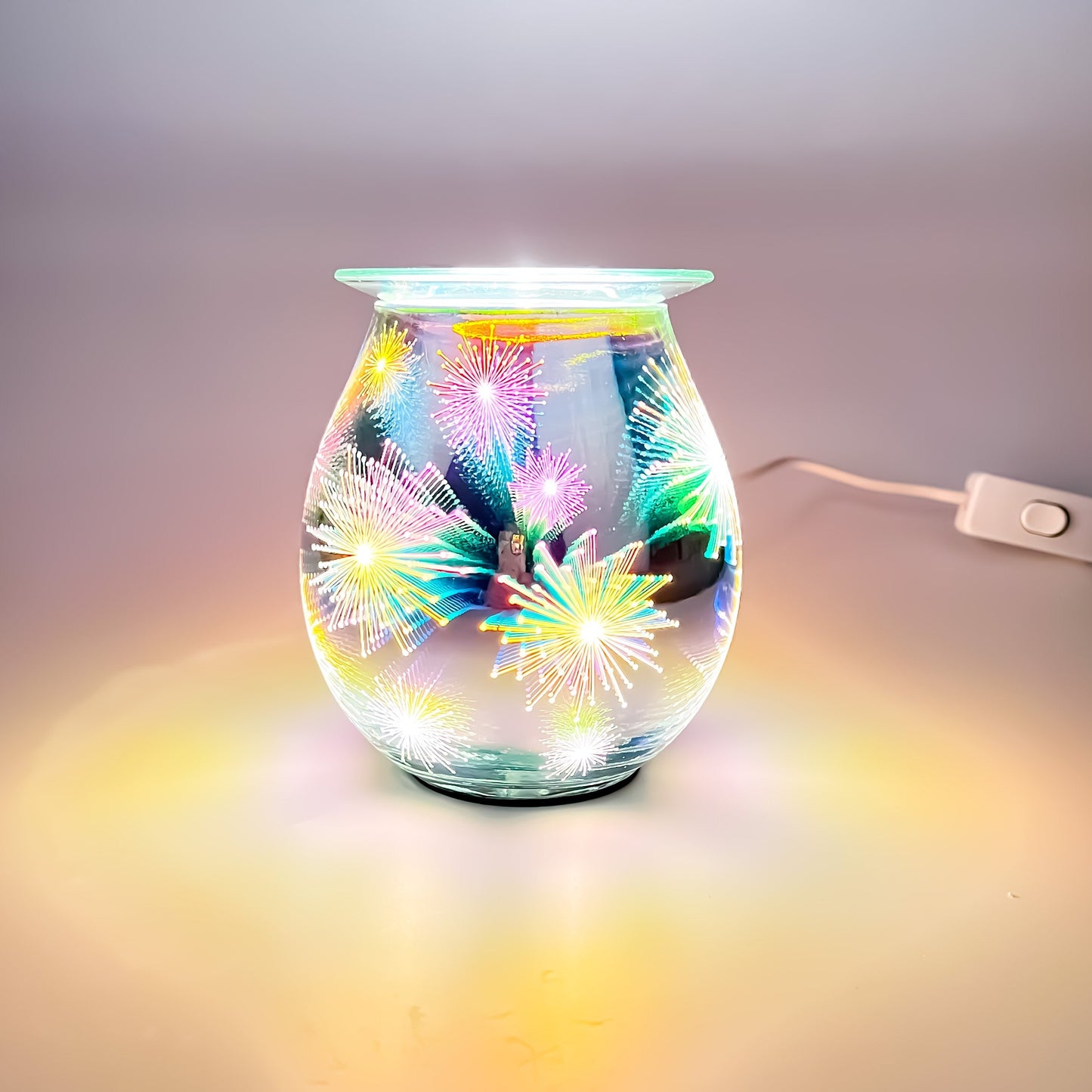 Firework Electric Wax Warmer