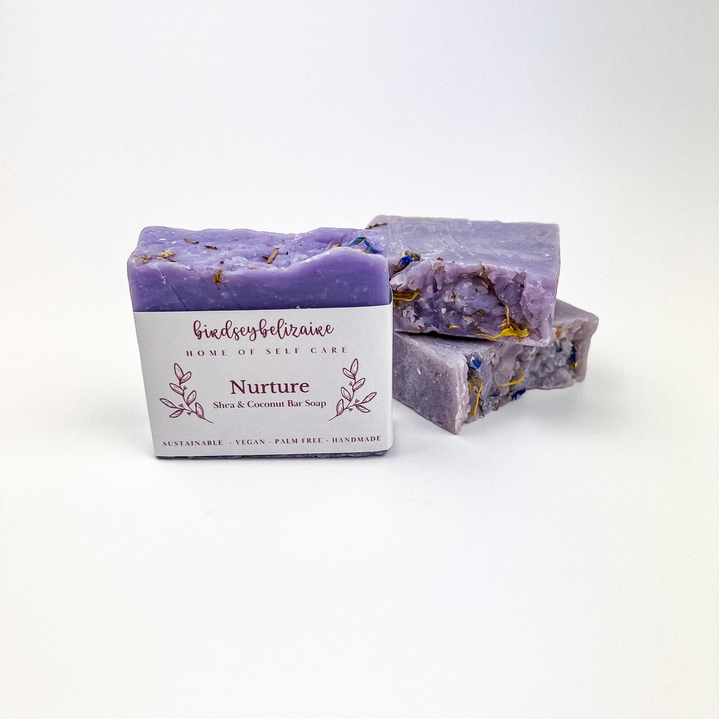 Nurture - Natural Vegan Handmade Bar Soap