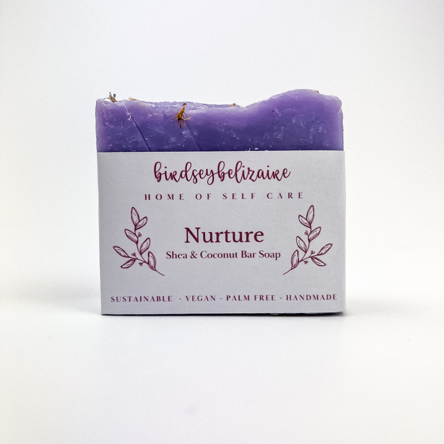 Nurture - Natural Vegan Handmade Bar Soap