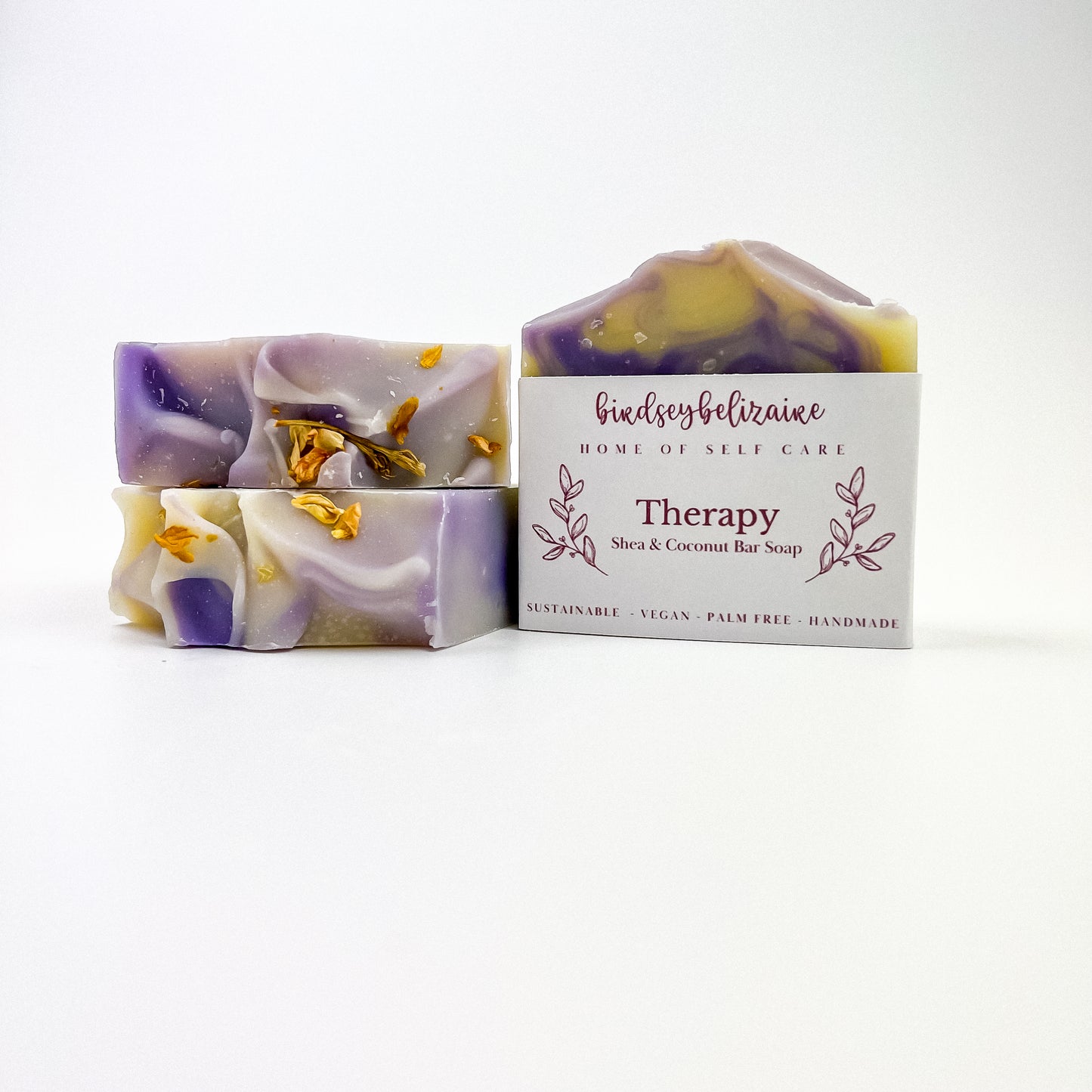 Therapy - Vegan Handmade Bar Soap