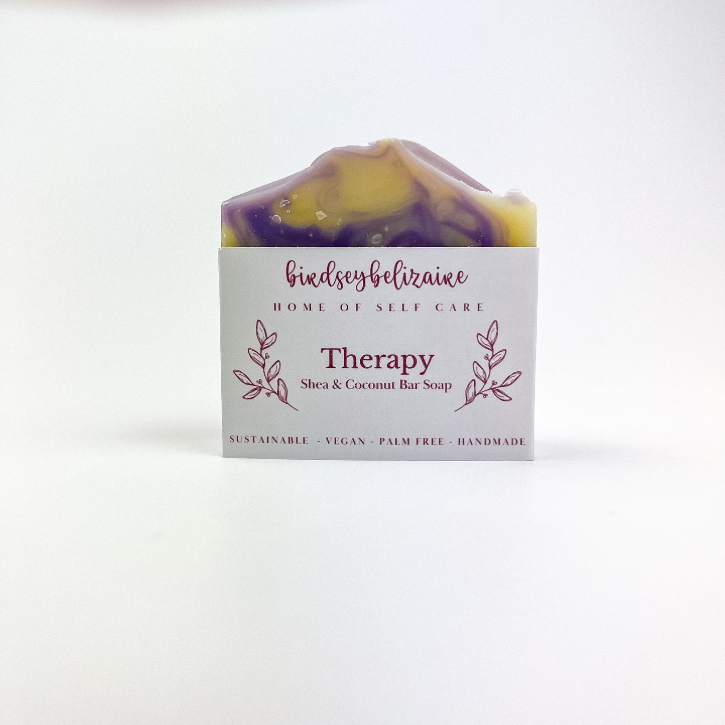 Therapy - Vegan Handmade Bar Soap