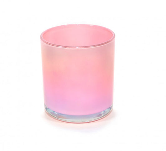 Custom Scented Large Iridescent Classic Candle